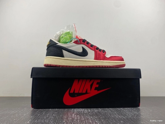 Cheap Husky Home OG Air FN0432-017 1 Trophy Low Room x Jordan 0720